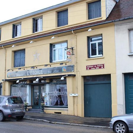 Отель Le Bistro De L'Etoile Э (Приморская Сена) Экстерьер фото